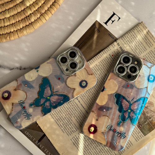   ‌‌Butterfly Cover for iPhone 13 Pro
