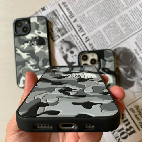 NORTH FACE military casetify cover for iPhone 12-12 Pro