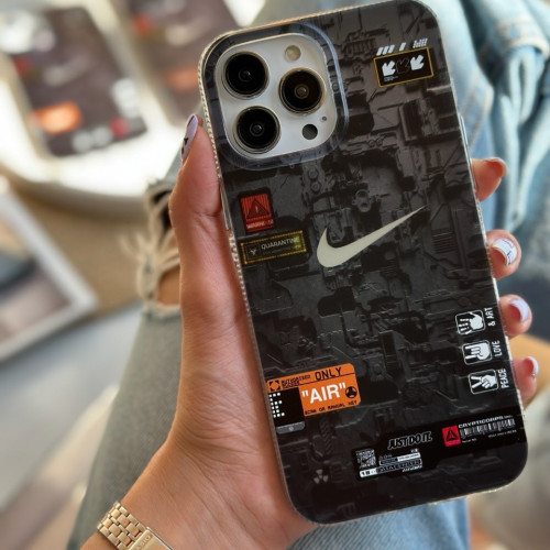 Nike Technology sports case for iPhone 11