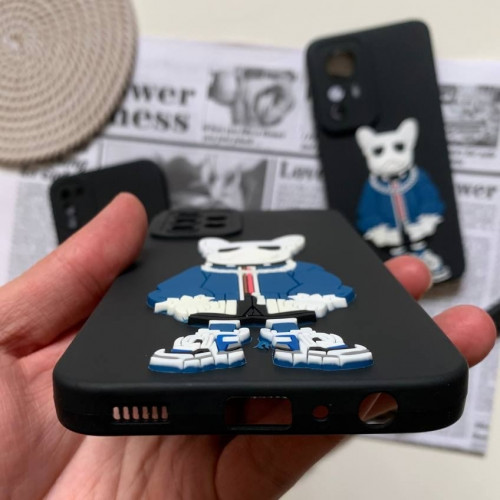 Dog case for case for Samsung A33 phone