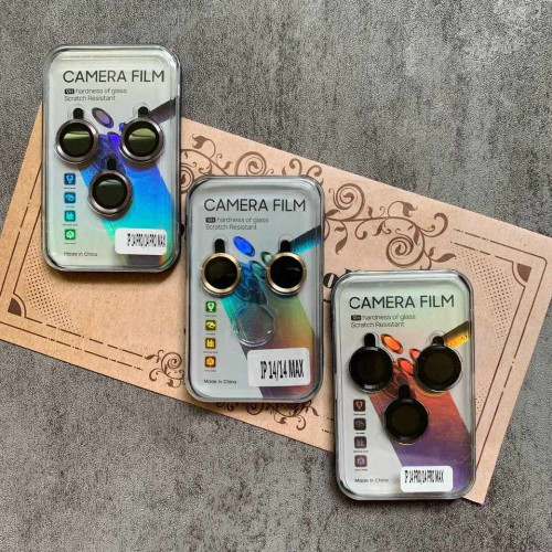 Ring lens protector for iPhone ۱۳ Pro Max