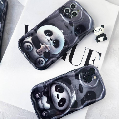 Cute panda Samsung A10s phone case