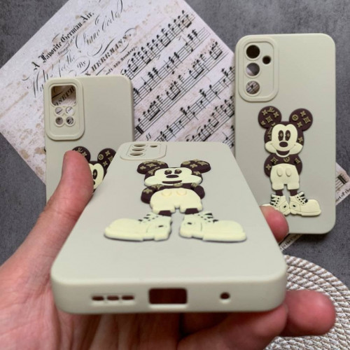 Samsung A53 Phone Mickey Mouse Case