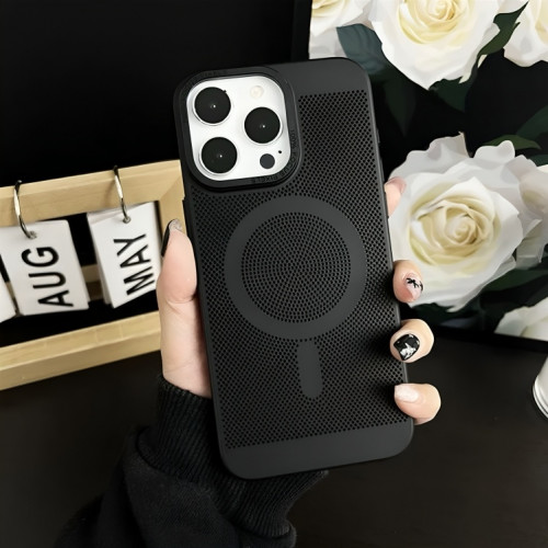 Original Mag Safe net case with pack for iPhone 12-12 Pro Max
