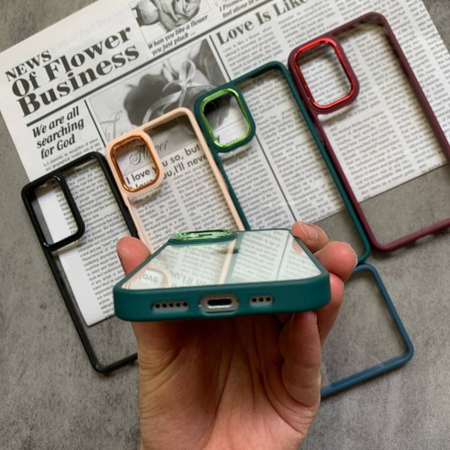 Xiaomi Mi 11 Lite New Skin transparent case