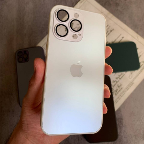 Anti-scratch pvd case for iPhone 12 Pro 