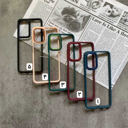 Xiaomi Mi 11 Lite New Skin transparent case