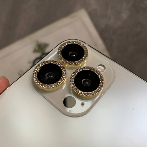 Ring lens protector for iPhone 13 and 12 Pro Max