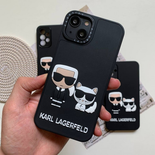Samsung A53 Karl Lagerfeld case