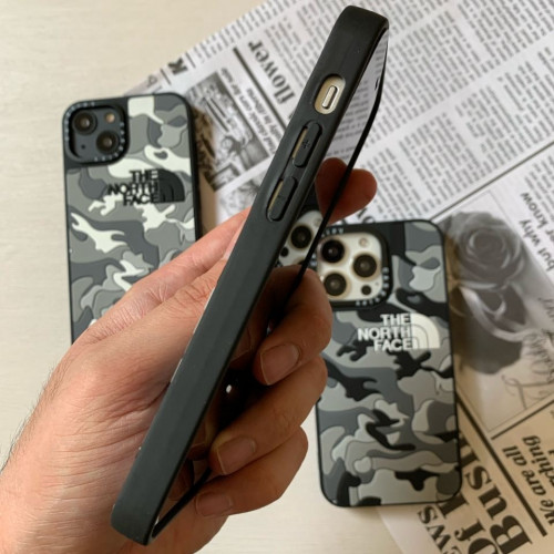 NORTH FACE military casetify cover for iPhone 12-12 Pro