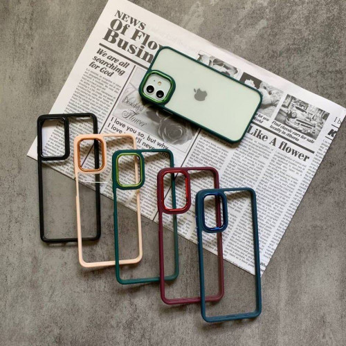 Xiaomi Mi 11 Lite New Skin transparent case