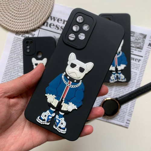 Dog case for case for Samsung A33 phone