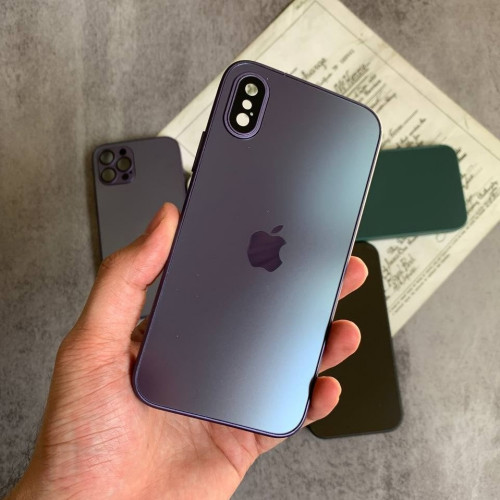 Anti-scratch pvd case for iPhone 7-8