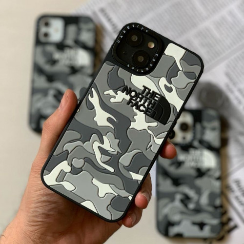 NORTH FACE military casetify cover for iPhone 11 Pro