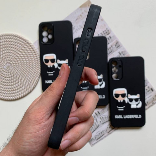 Samsung A53 Karl Lagerfeld case