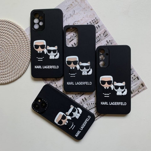 Samsung A53 Karl Lagerfeld case