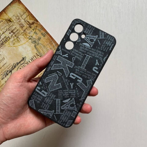 Xiaomi Redmi Note 11 Pro phone protective lens case with Latin design