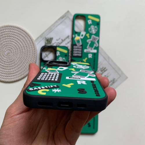 Samsung A33 Starbucks fashion case