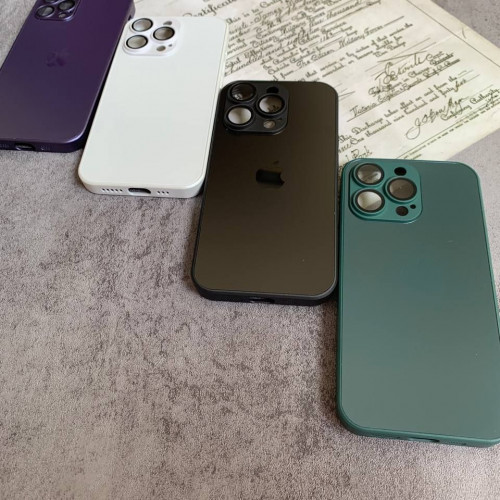 Anti-scratch pvd case for iPhone 13 Pro 