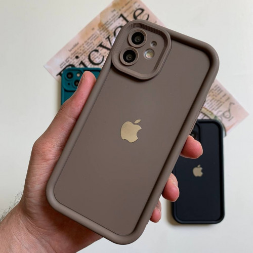 Solid case for iPhone 13
