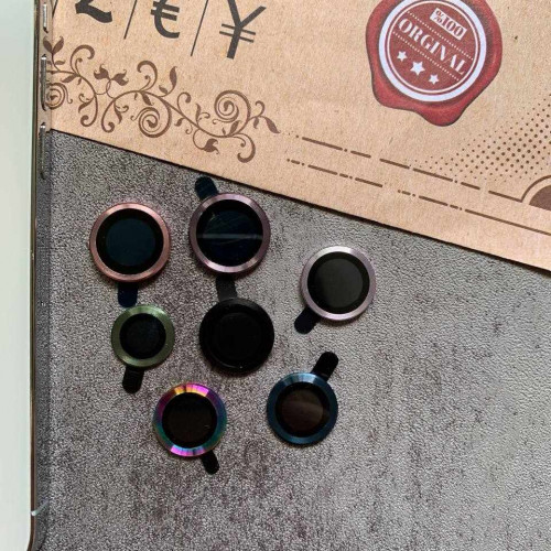 Ring lens protector for iPhone ۱۳ Pro Max
