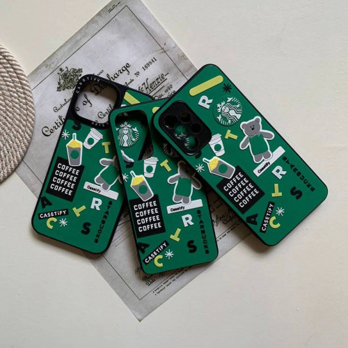 Samsung A33 Starbucks fashion case