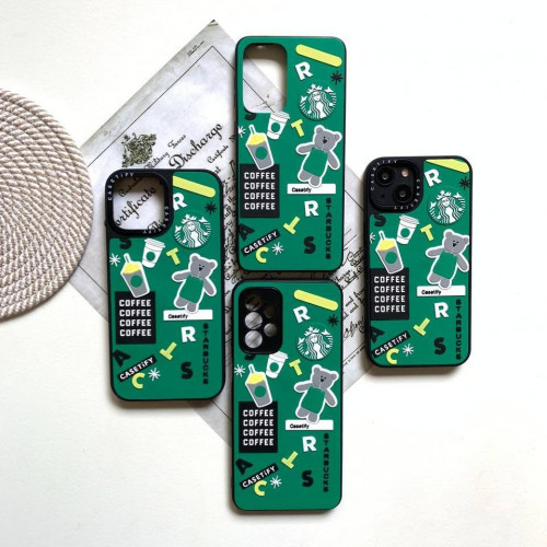 Samsung A33 Starbucks fashion case