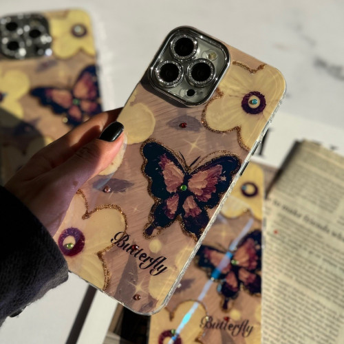   ‌‌Butterfly Cover for iPhone 13 Pro