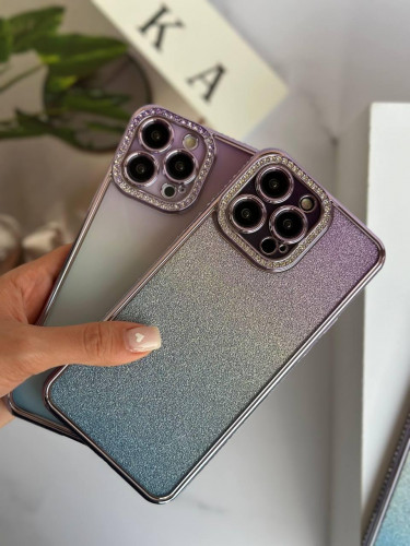 iPhone 14 Pro Ice Cream Shine Case