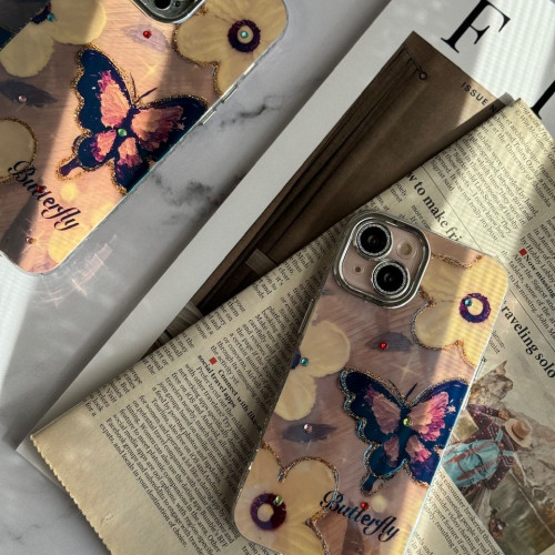   ‌‌Butterfly Cover for iPhone 13 Pro
